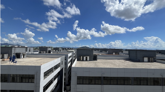 金大全塑料助剂工厂从龙岗搬到惠东新厂房啦！